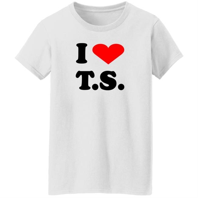 Swift I Love Heart TS Shirt Sof Swift I Love Heart TS Shirt Sof