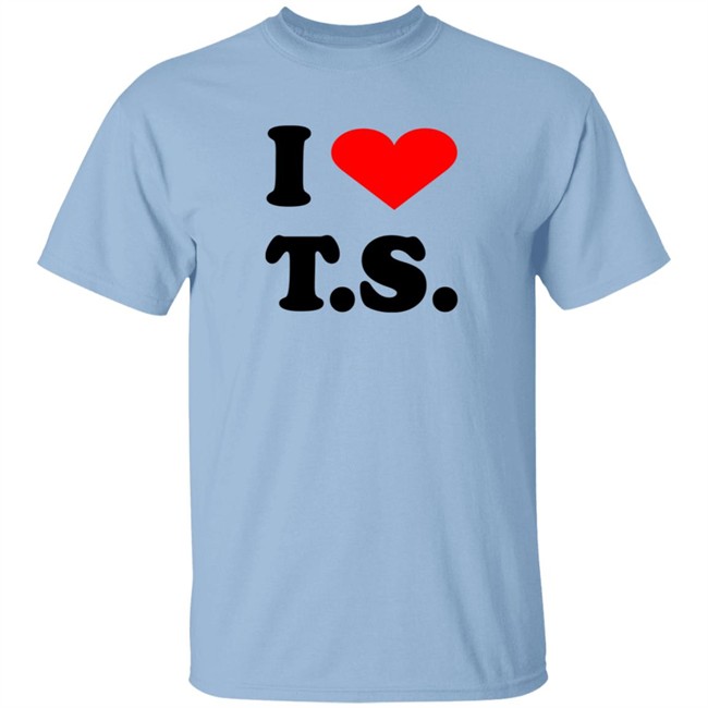 Swift I Love Heart TS Shirt Sof Swift I Love Heart TS Shirt Sof