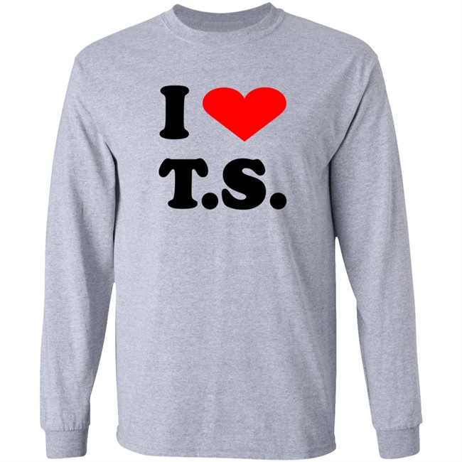 Swift I Love Heart TS Shirt Sof Swift I Love Heart TS Shirt Sof