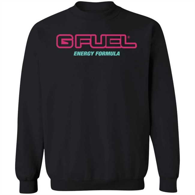 Im Moosey G FUEL Energy Formula Shirt Im Moosey G FUEL Energy Formula Shirt