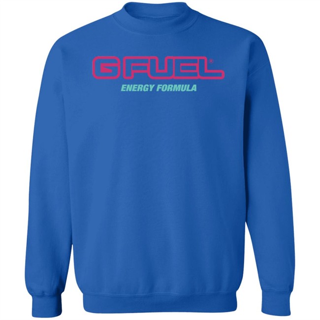 Im Moosey G FUEL Energy Formula Shirt Im Moosey G FUEL Energy Formula Shirt