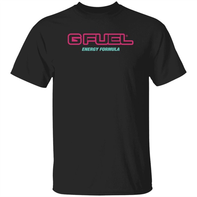 Im Moosey G FUEL Energy Formula Shirt