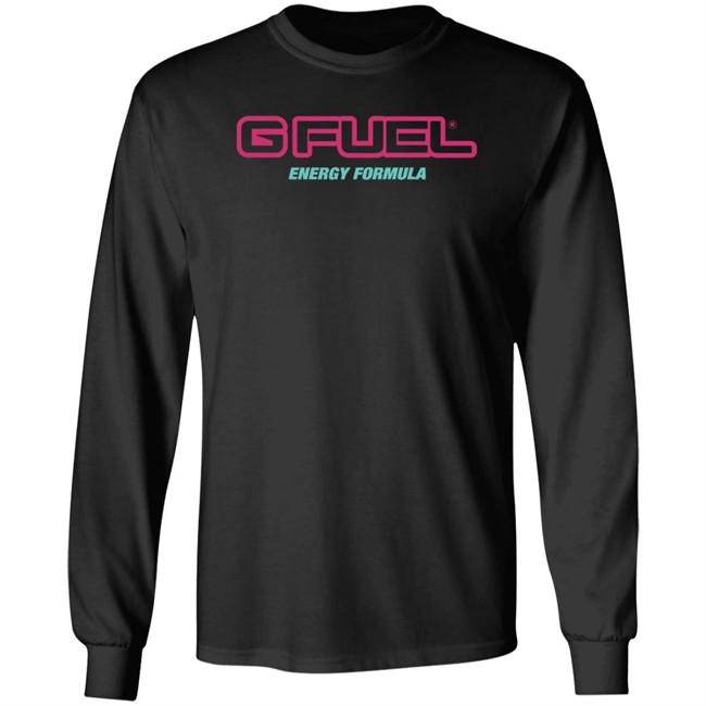 Im Moosey G FUEL Energy Formula Shirt Im Moosey G FUEL Energy Formula Shirt