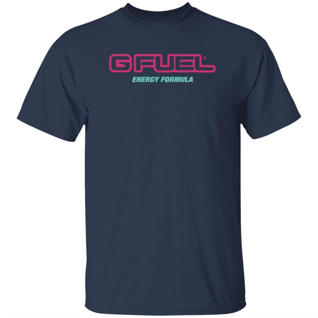 Im Moosey G FUEL Energy Formula Shirt Im Moosey G FUEL Energy Formula Shirt