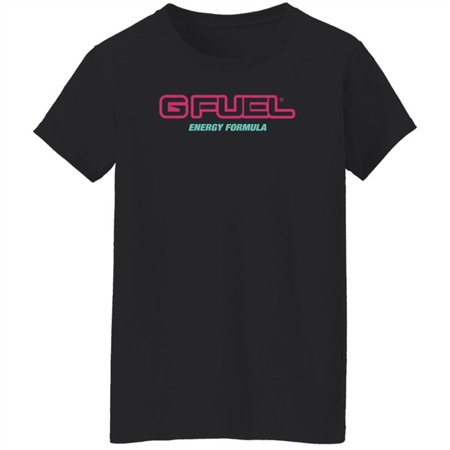 Im Moosey G FUEL Energy Formula Shirt Im Moosey G FUEL Energy Formula Shirt