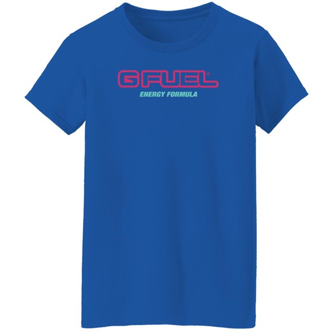 Im Moosey G FUEL Energy Formula Shirt Im Moosey G FUEL Energy Formula Shirt