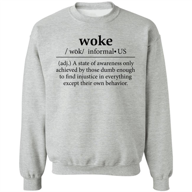 Woke Informal Us T Shirt Chi Un Lee Woke Informal Us T Shirt Chi Un Lee