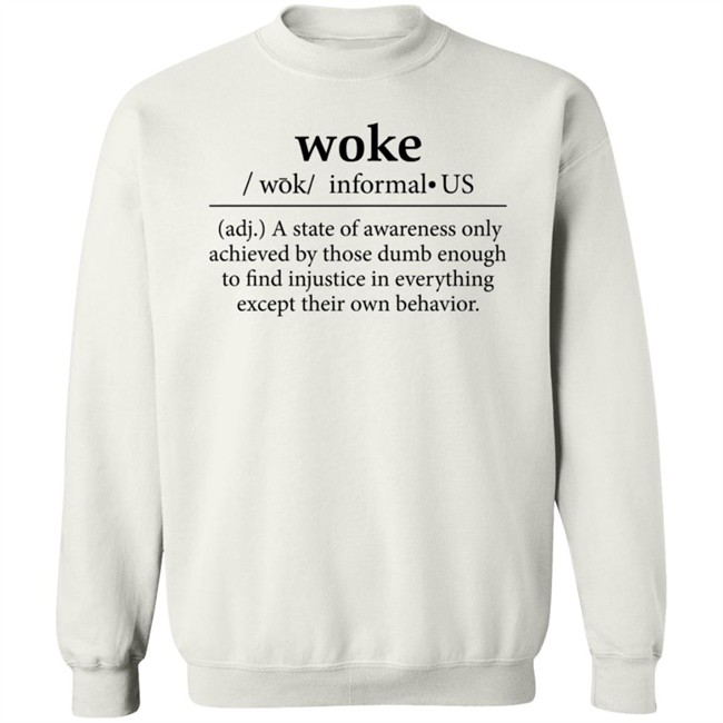 Woke Informal Us T Shirt Chi Un Lee Woke Informal Us T Shirt Chi Un Lee