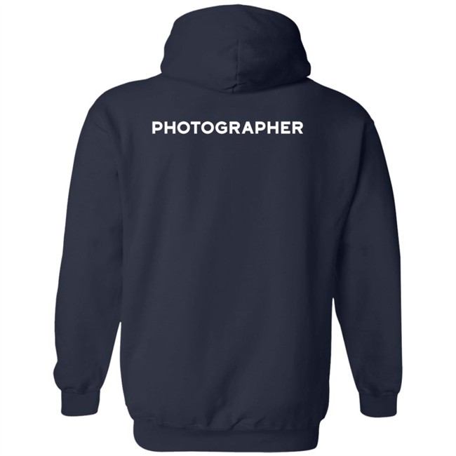 Cyril Zuma F 2.8 Photographer Shirt Cyril Zuma F 2.8 Photographer Shirt