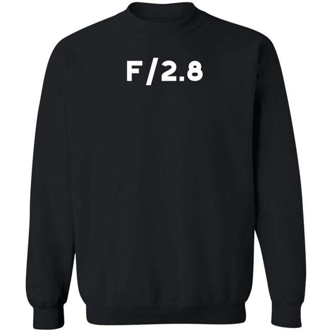 Cyril Zuma F 2.8 Photographer Shirt Cyril Zuma F 2.8 Photographer Shirt