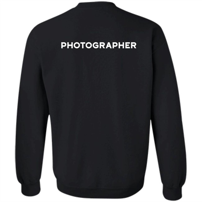 Cyril Zuma F 2.8 Photographer Shirt Cyril Zuma F 2.8 Photographer Shirt