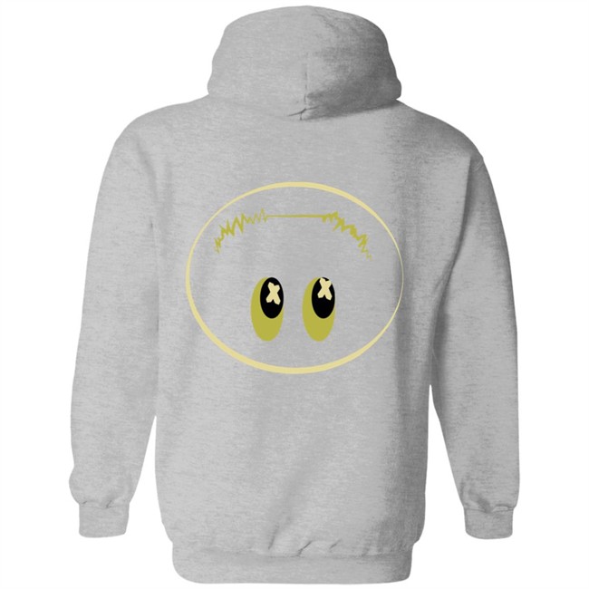 Noah Schnapp Merch Diy All Smiles Hoodie Noah Schnapp Merch Diy All Smiles Hoodie