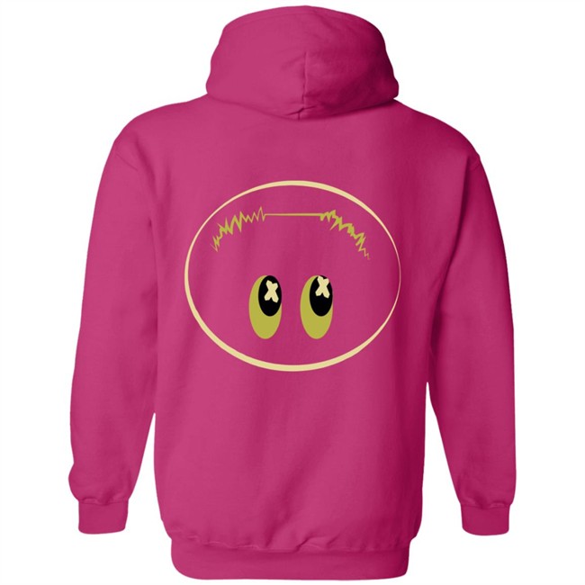 Noah Schnapp Merch Diy All Smiles Hoodie Noah Schnapp Merch Diy All Smiles Hoodie