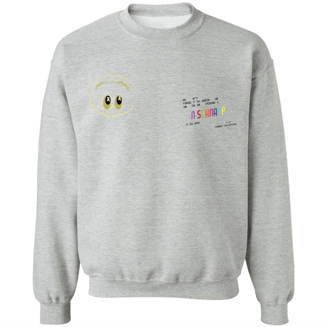 Noah Schnapp Merch Diy All Smiles Hoodie Noah Schnapp Merch Diy All Smiles Hoodie