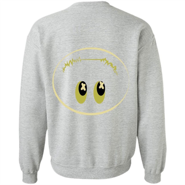 Noah Schnapp Merch Diy All Smiles Hoodie Noah Schnapp Merch Diy All Smiles Hoodie