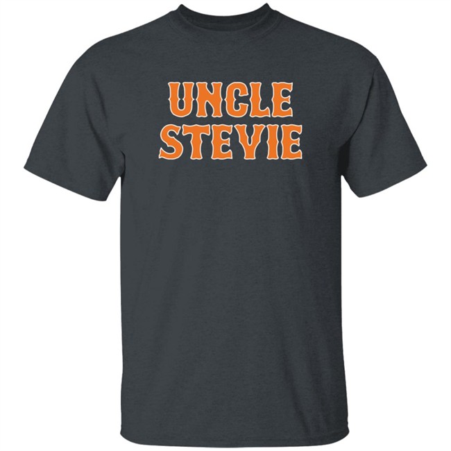 Steve Cohen Uncle Stevie T Shirt Steve Cohen Uncle Stevie T Shirt