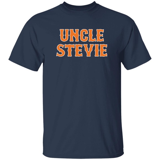 Steve Cohen Uncle Stevie T Shirt Steve Cohen Uncle Stevie T Shirt
