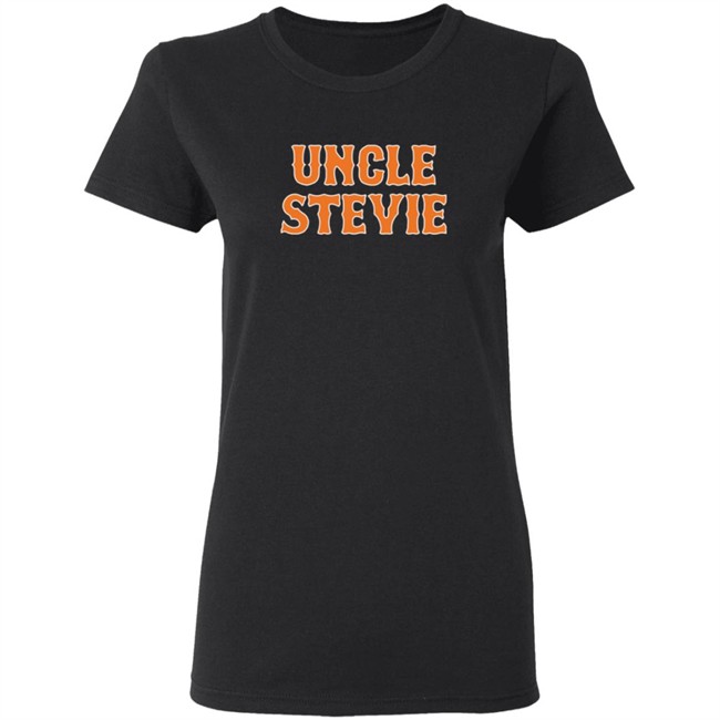 Steve Cohen Uncle Stevie T Shirt Steve Cohen Uncle Stevie T Shirt