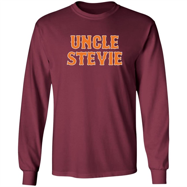 Steve Cohen Uncle Stevie T Shirt Steve Cohen Uncle Stevie T Shirt