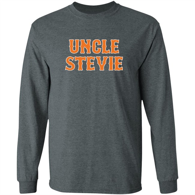 Steve Cohen Uncle Stevie T Shirt Steve Cohen Uncle Stevie T Shirt
