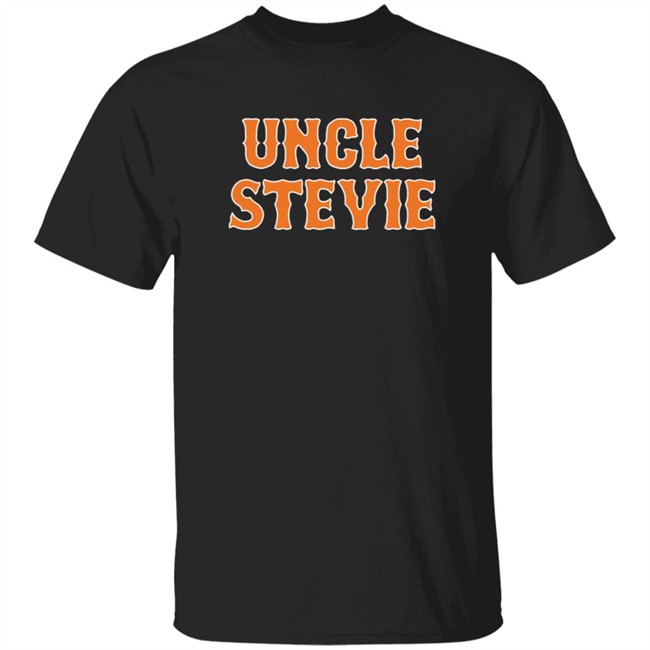 Steve Cohen Uncle Stevie T Shirt Steve Cohen Uncle Stevie T Shirt