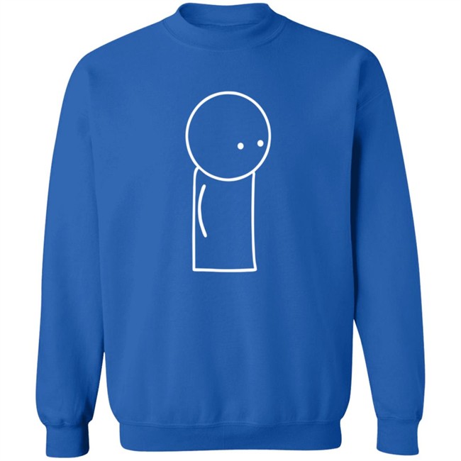 Oversimplified Merch Oversimplified Character Shirt Oversimplified Merch Oversimplified Character Shirt