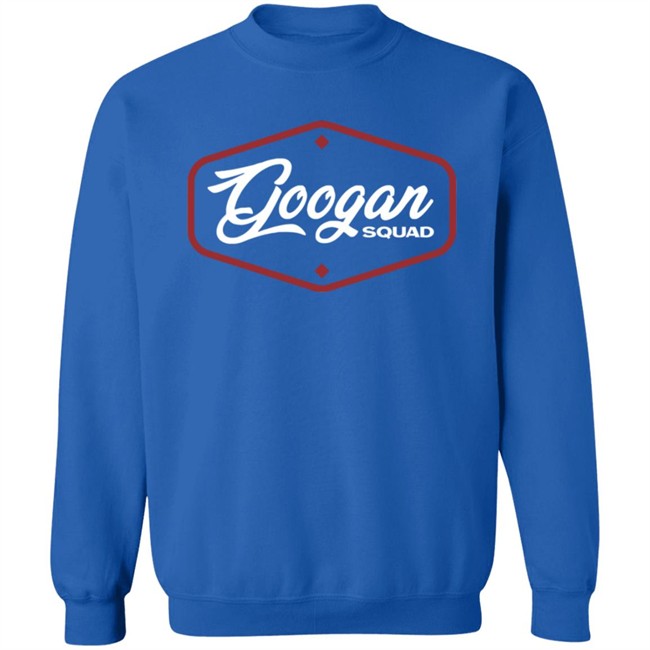 Googan Squad Winter T Shirt Googan Squad Winter T Shirt