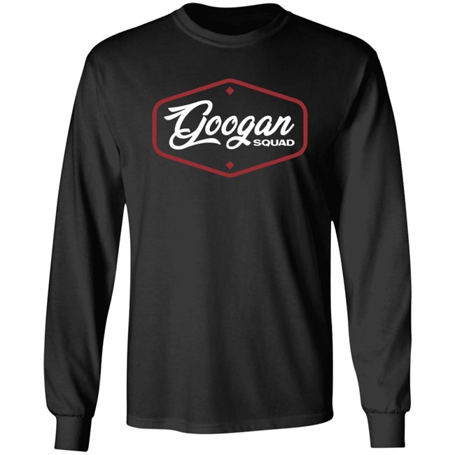 Googan Squad Winter T Shirt Googan Squad Winter T Shirt