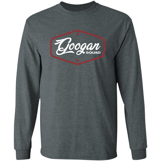 Googan Squad Winter T Shirt Googan Squad Winter T Shirt