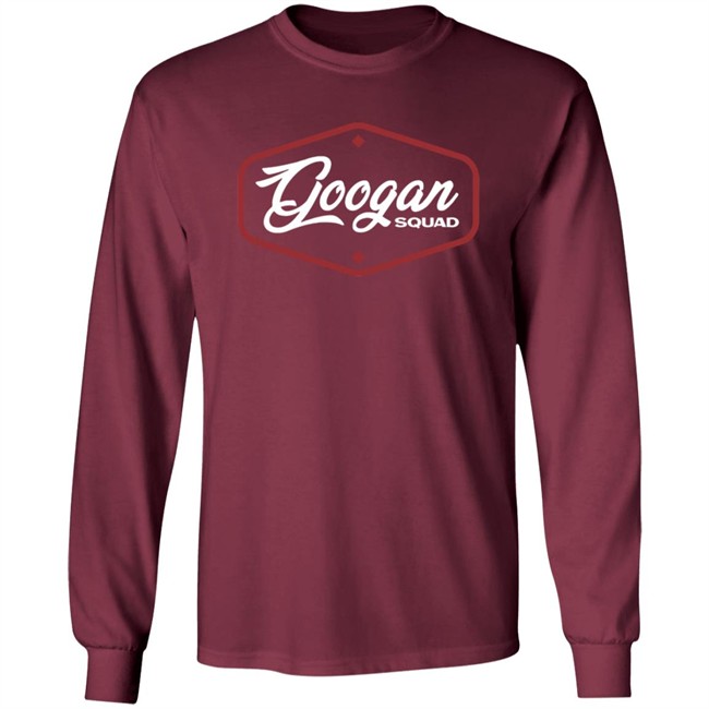 Googan Squad Winter T Shirt Googan Squad Winter T Shirt