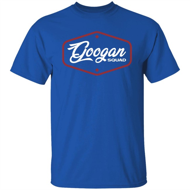 Googan Squad Winter T Shirt Googan Squad Winter T Shirt