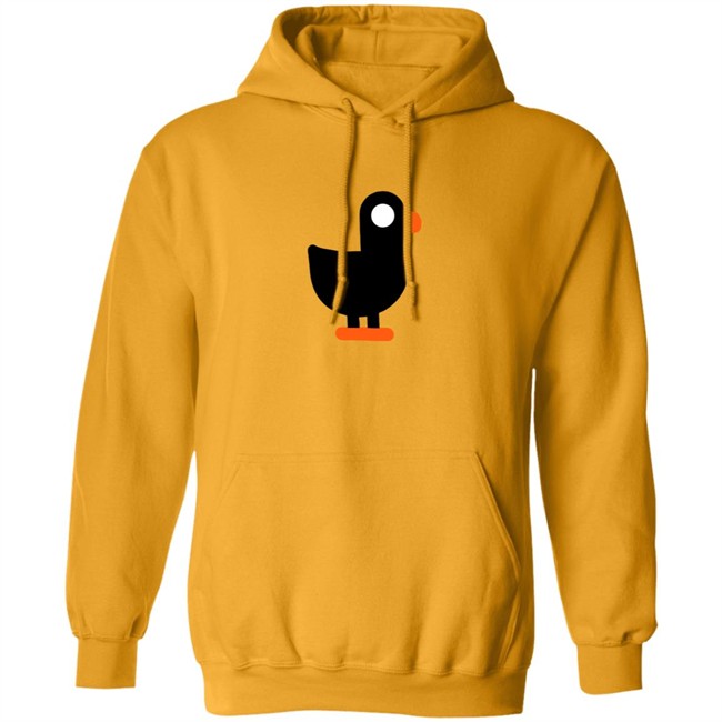 Kurzgesagt Merch Duck Shirt White Shirt Kurzgesagt Merch Duck Shirt White Shirt