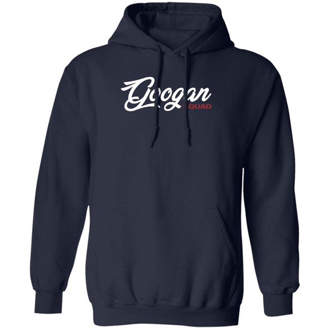 Googan Squad Store Winter Hoodie Googan Squad Store Winter Hoodie