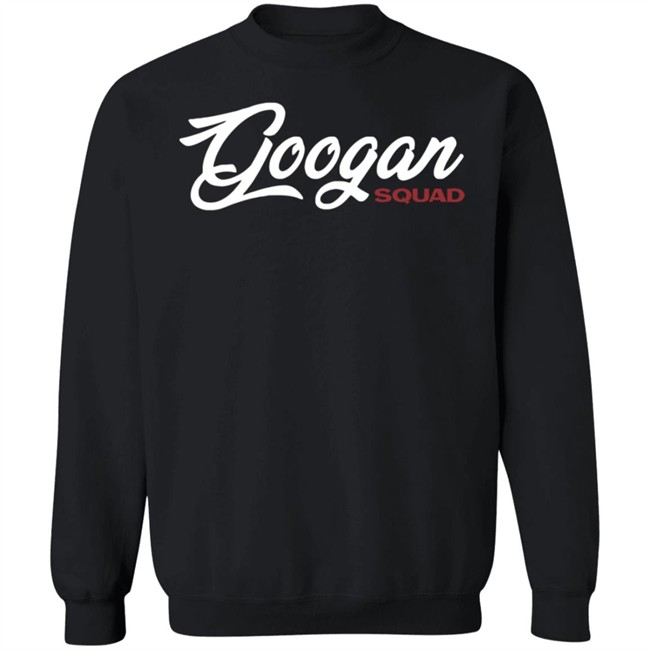 Googan Squad Store Winter Hoodie Googan Squad Store Winter Hoodie