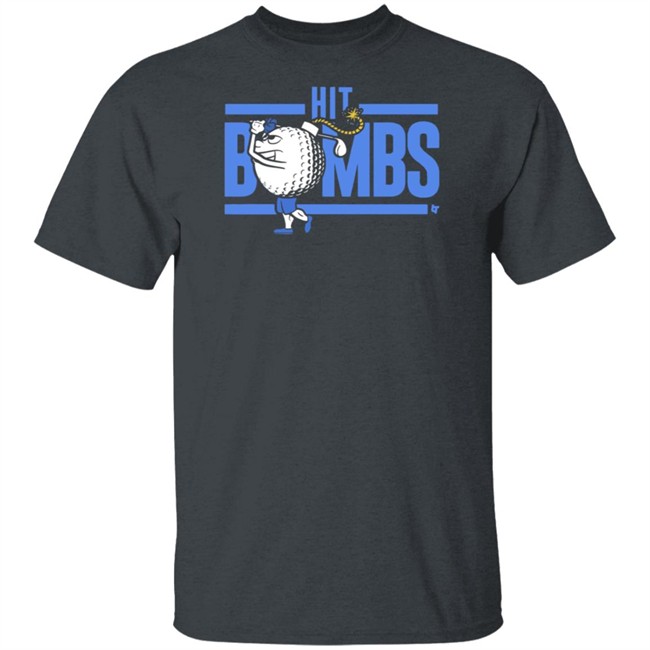 Hit Booms T Shirt Hit Booms T Shirt