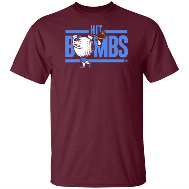 Hit Booms T Shirt Hit Booms T Shirt