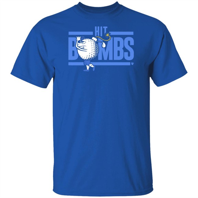 Hit Booms T Shirt Hit Booms T Shirt