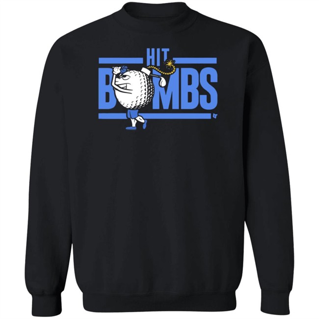 Hit Booms T Shirt Hit Booms T Shirt