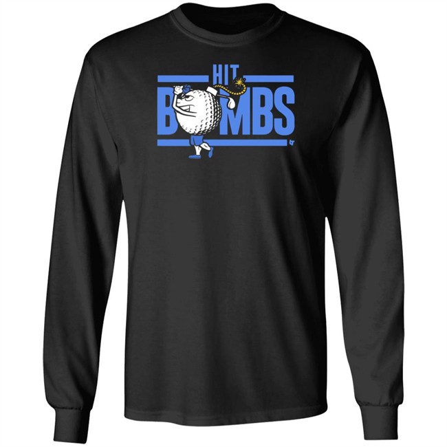 Hit Booms T Shirt Hit Booms T Shirt