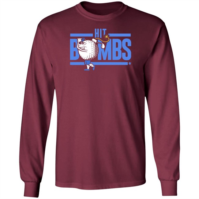 Hit Booms T Shirt Hit Booms T Shirt