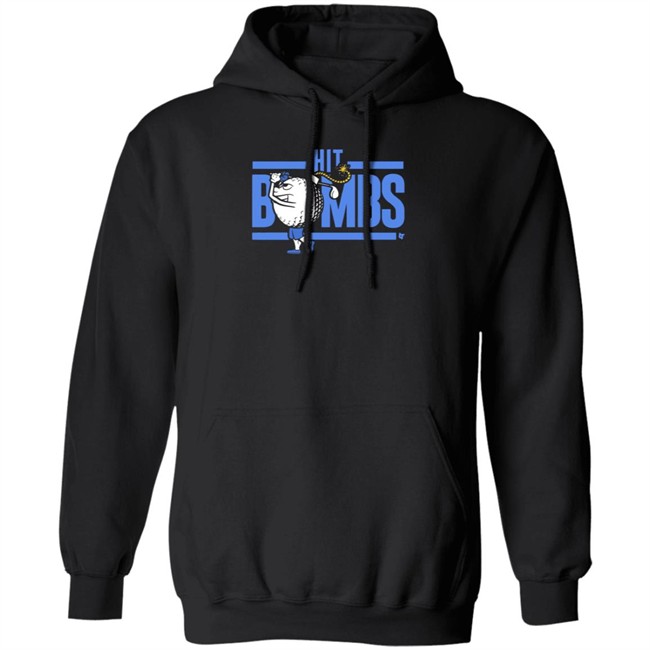 Hit Booms T Shirt Hit Booms T Shirt