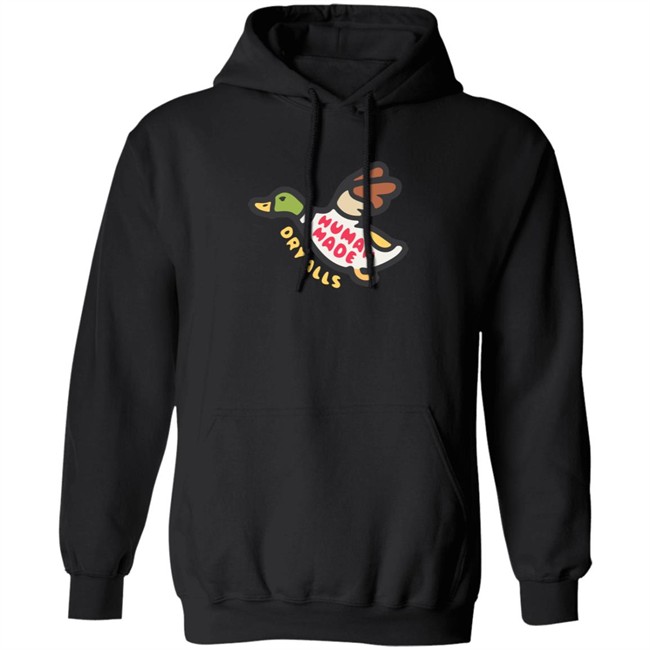 Kler Human Made Dry Alls Duck Shirt Kler Human Made Dry Alls Duck Shirt