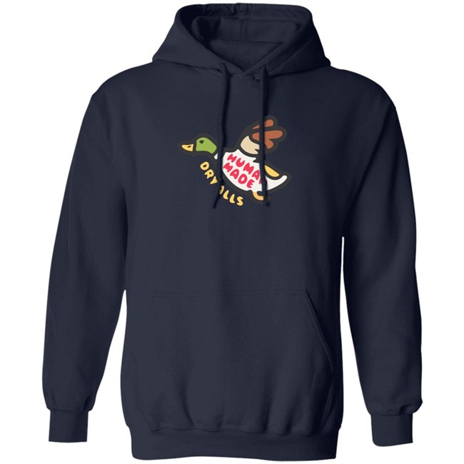 Kler Human Made Dry Alls Duck Shirt Kler Human Made Dry Alls Duck Shirt