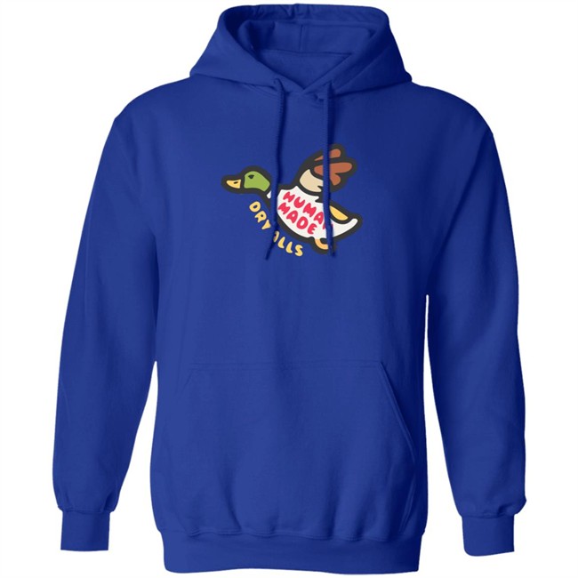 Kler Human Made Dry Alls Duck Shirt Kler Human Made Dry Alls Duck Shirt