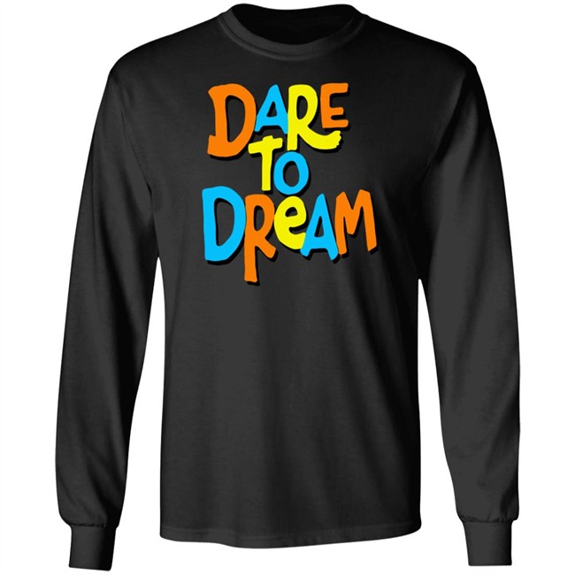Dream Shop Dream Dare To Dream Long Sleeve Dreamsmp Updates Dream Shop Dream Dare To Dream Long Sleeve Dreamsmp Updates