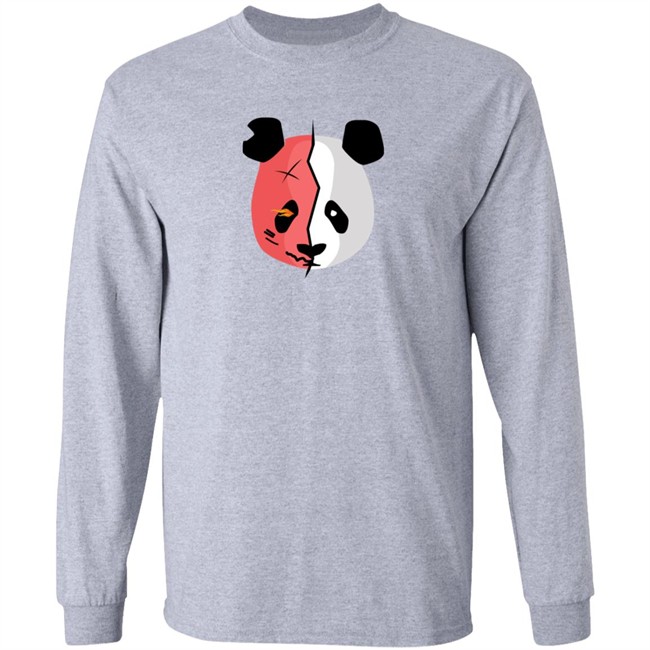 Limited Times GeorgeNotFound Merch Sapnap 2 Million Subs Panda Hoodie Limited Times GeorgeNotFound Merch Sapnap 2 Million Subs Panda Hoodie
