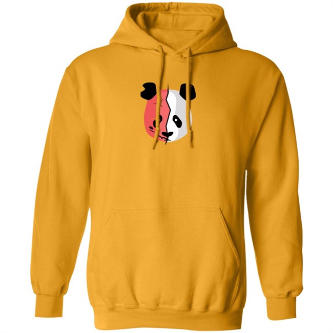 Limited Times GeorgeNotFound Merch Sapnap 2 Million Subs Panda Hoodie Limited Times GeorgeNotFound Merch Sapnap 2 Million Subs Panda Hoodie