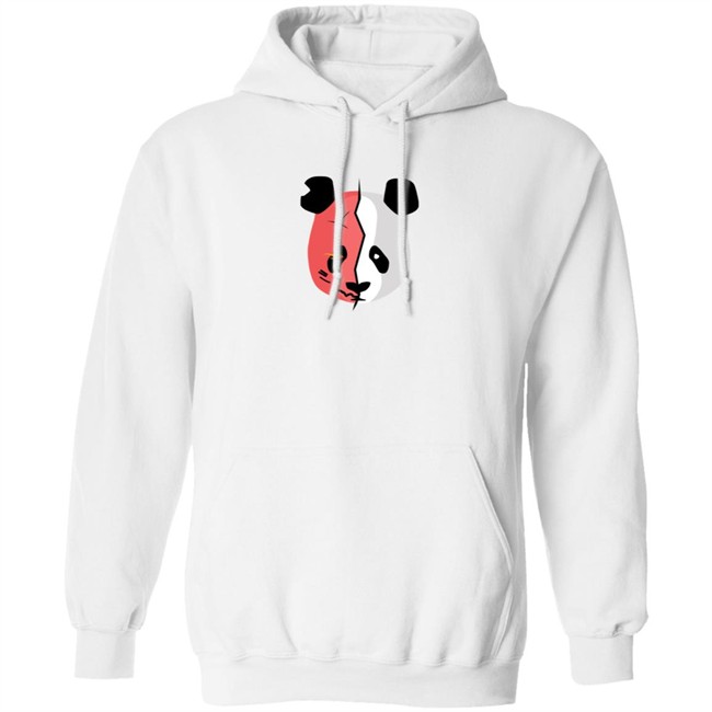 Limited Times GeorgeNotFound Merch Sapnap 2 Million Subs Panda Hoodie Limited Times GeorgeNotFound Merch Sapnap 2 Million Subs Panda Hoodie