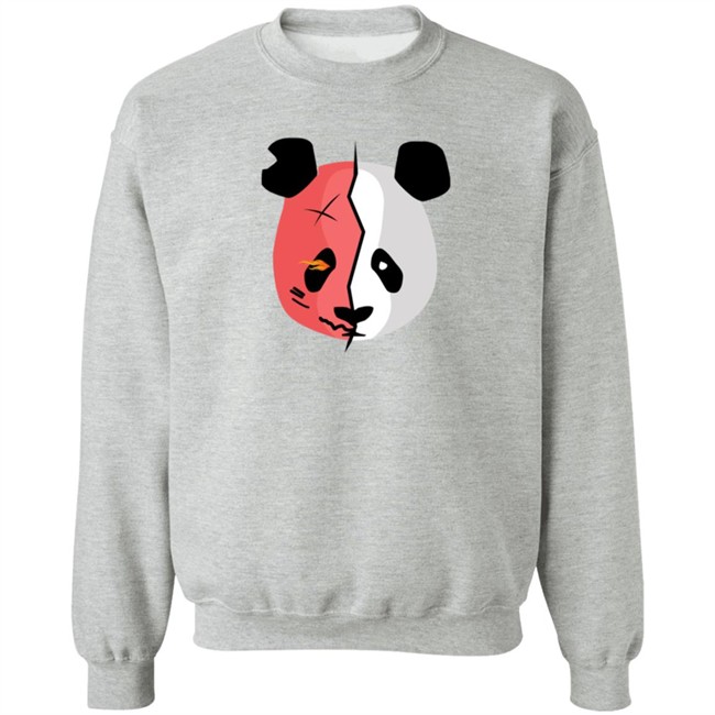 Limited Times GeorgeNotFound Merch Sapnap 2 Million Subs Panda Hoodie Limited Times GeorgeNotFound Merch Sapnap 2 Million Subs Panda Hoodie
