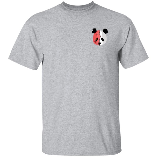 Limited Times GeorgeNotFound Merch Sapnap 2 Million Subs Panda Shirt Limited Times GeorgeNotFound Merch Sapnap 2 Million Subs Panda Shirt
